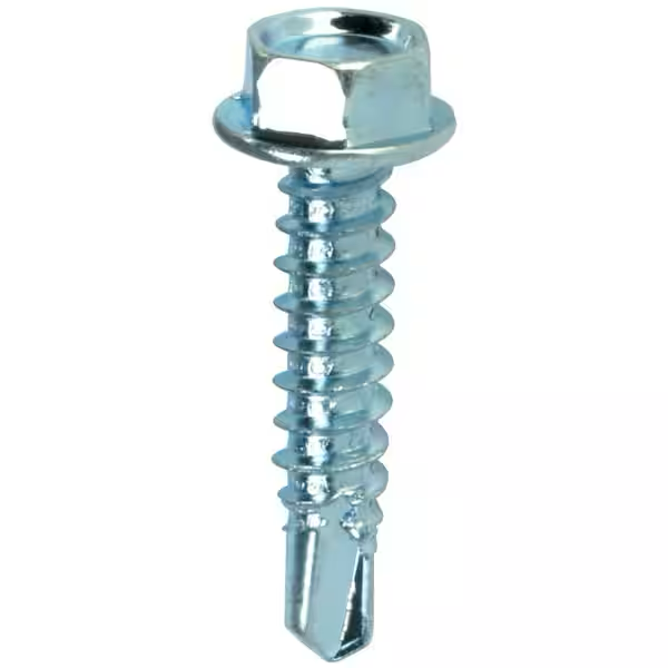 Self-Tapping & Self Drilling Screws