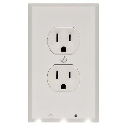 Receptacles, Switches & Wall Plates