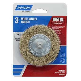 Wire Wheels & Buffers