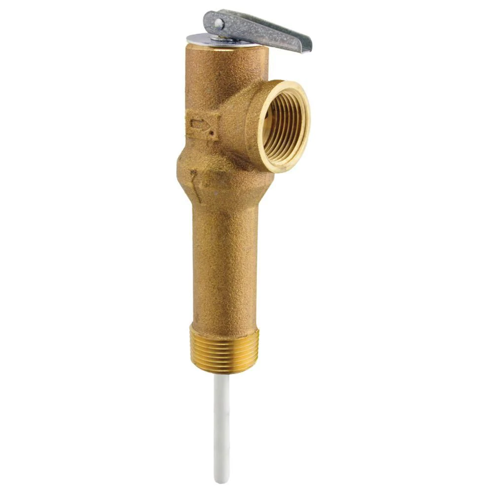 Water Heater Relief Valve