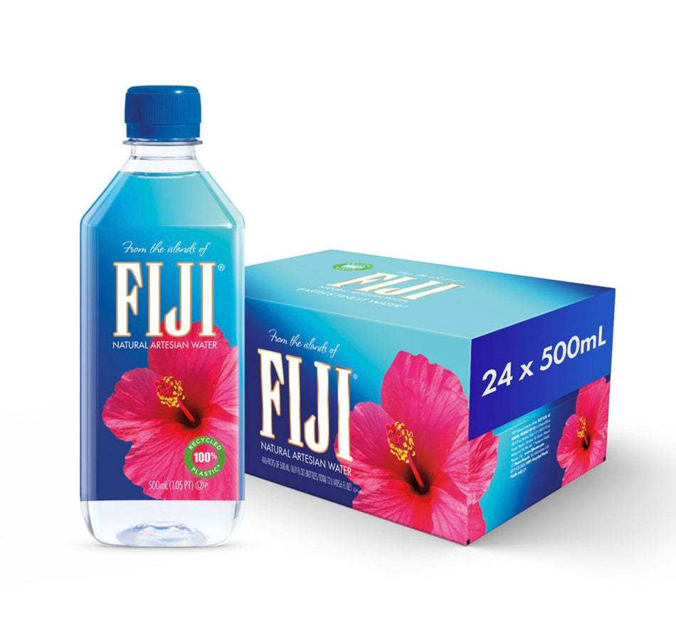 FIJI Natural Artesian Water (16.9 fl. oz. 24-Pack)