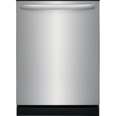 Frigidaire Stainless Steel Dishwasher with Installation Kit