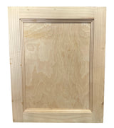 SABER SELECT 23 in. x 11.5 in. Unfinished Solid Wood Cabinet Door