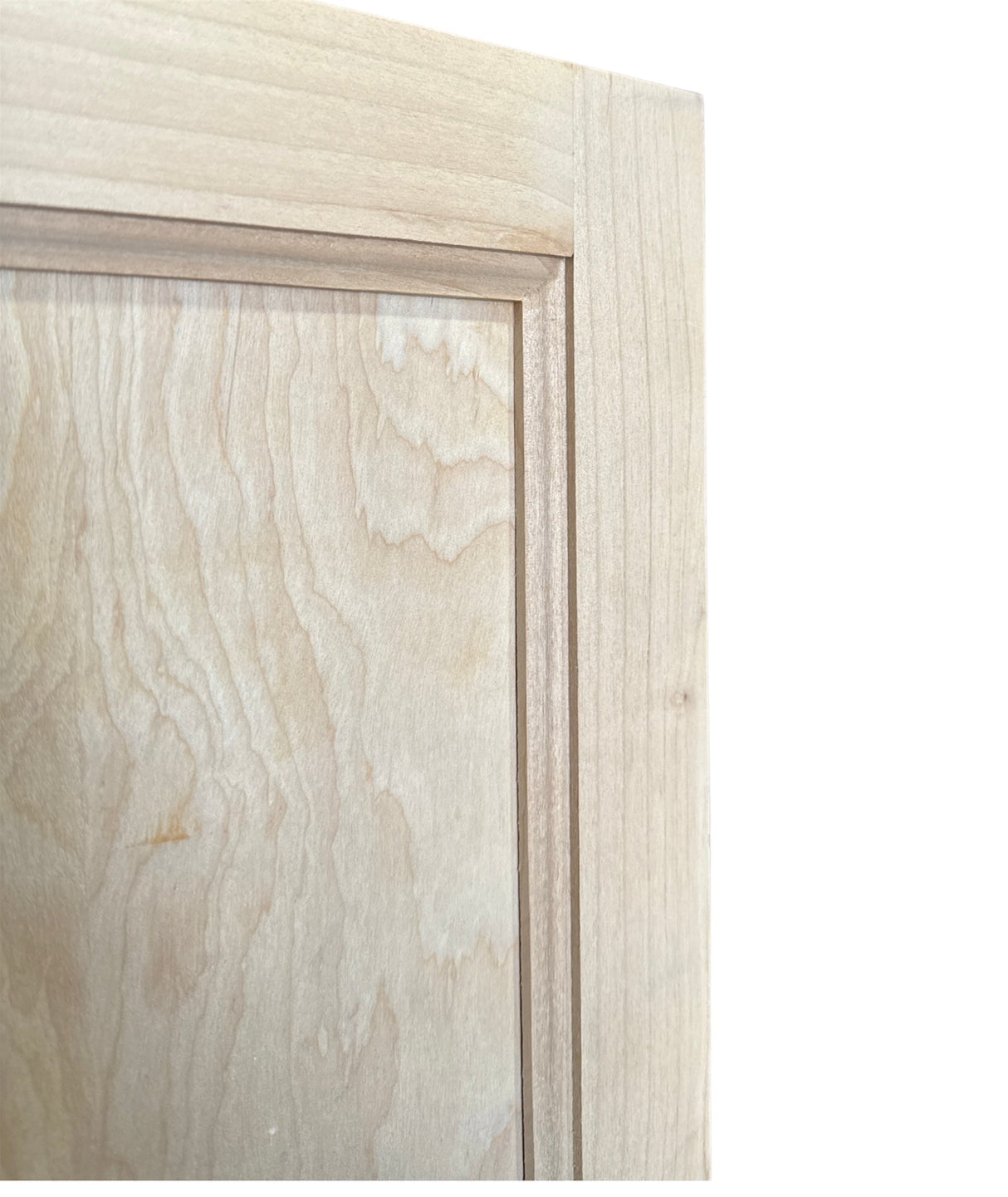 SABER SELECT 23 in. x 11.5 in. Unfinished Solid Wood Cabinet Door