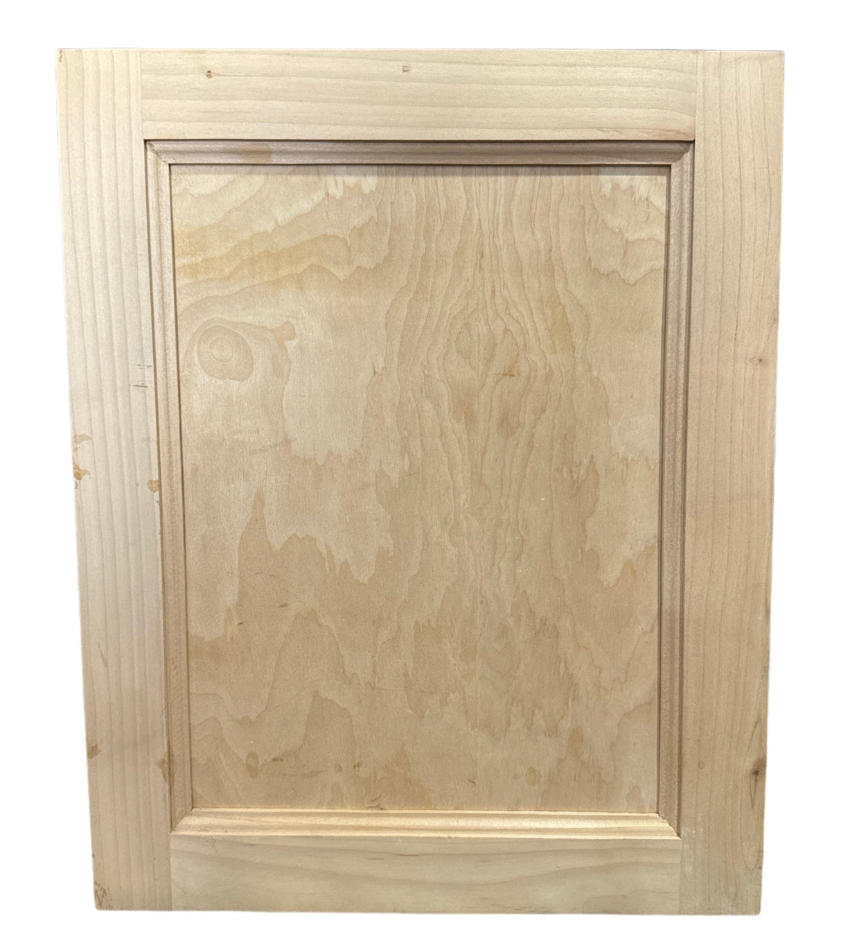 SABER SELECT 16.5 in. x 16.5 in. Unfinished Solid Wood Cabinet Door