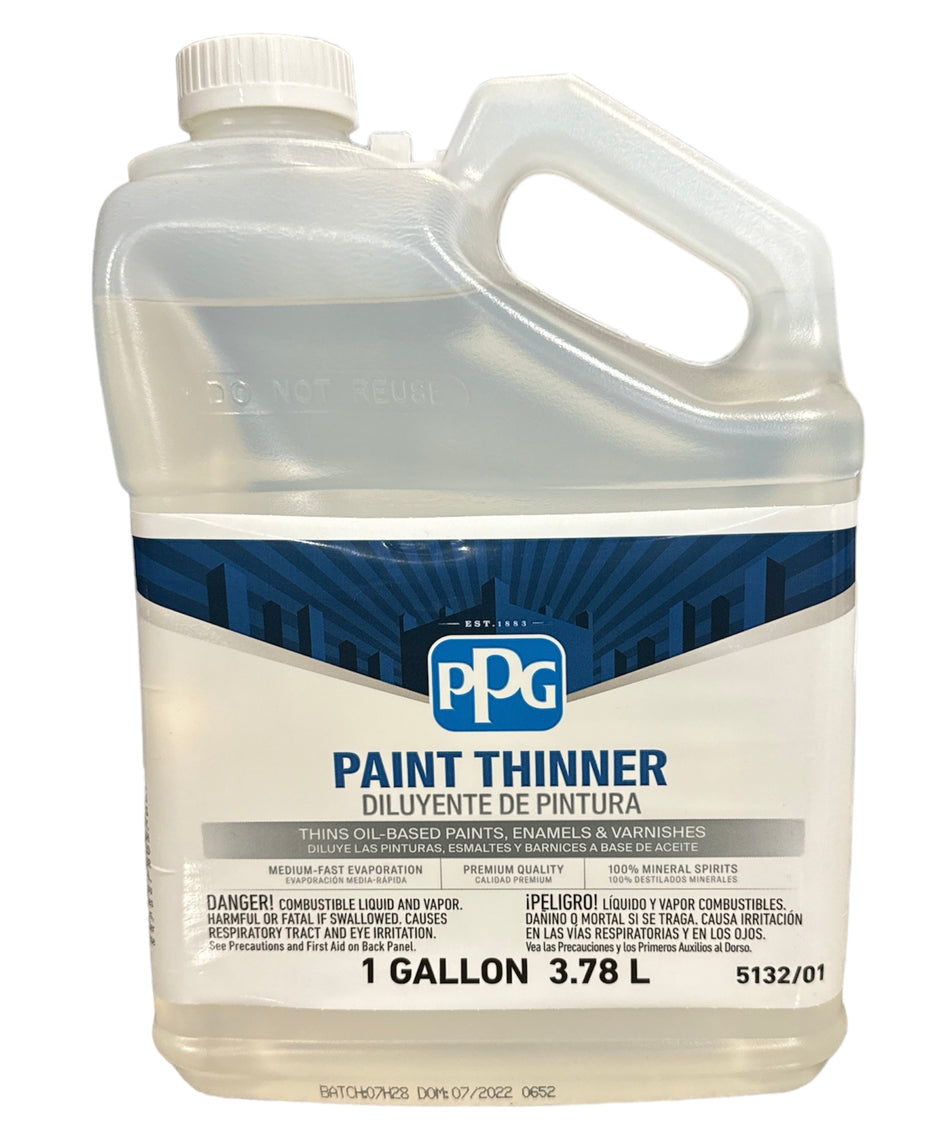 PPG Paint Thinner