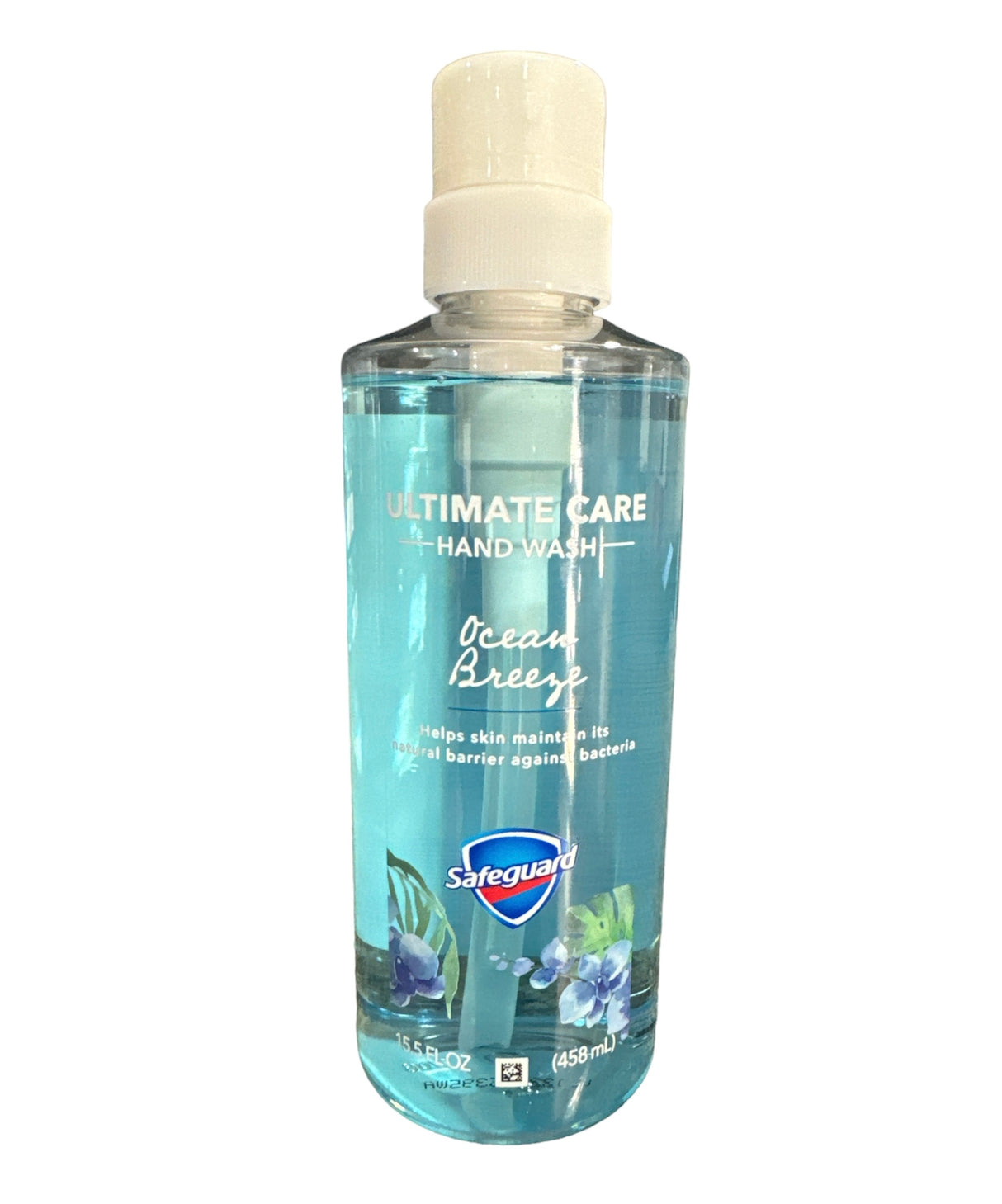 Jabón de manos Safeguard Ultimate Care (Ocean Breeze, 15.5 oz)