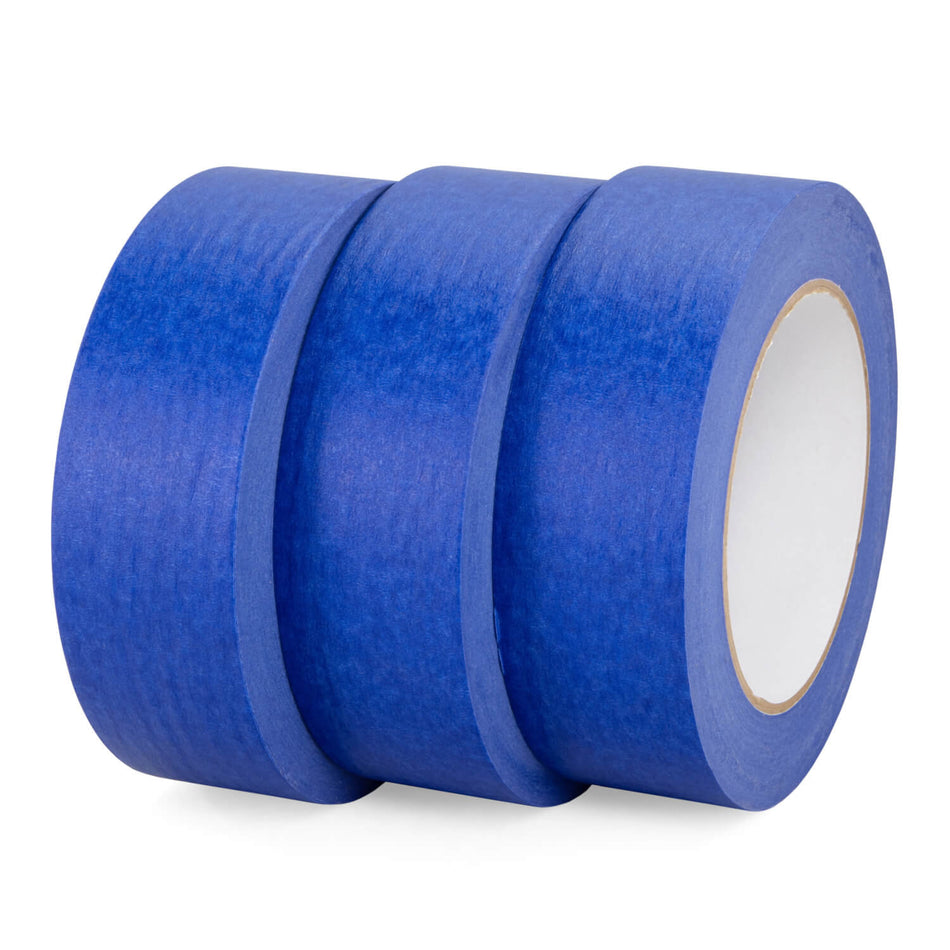 Cinta para pintores azul SABRE SELECT de 1-1/2 pulg. X 60 yardas