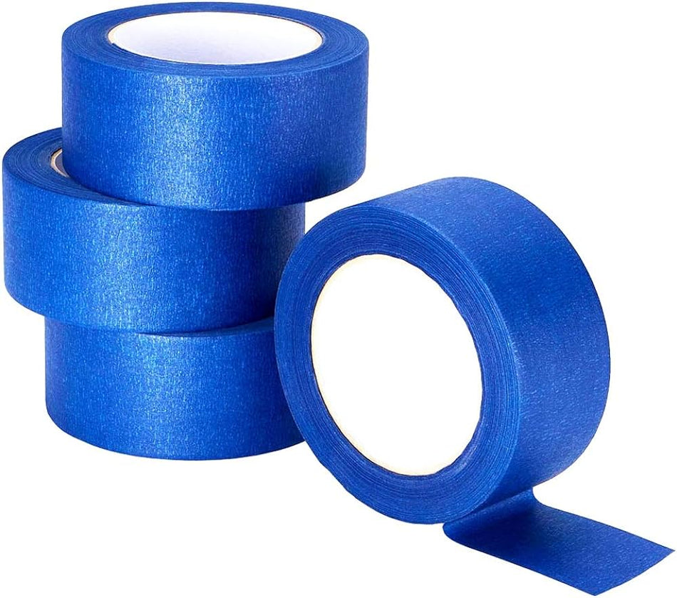 SABER SELECT Blue Painters Tape 1 in. X 60 Yds