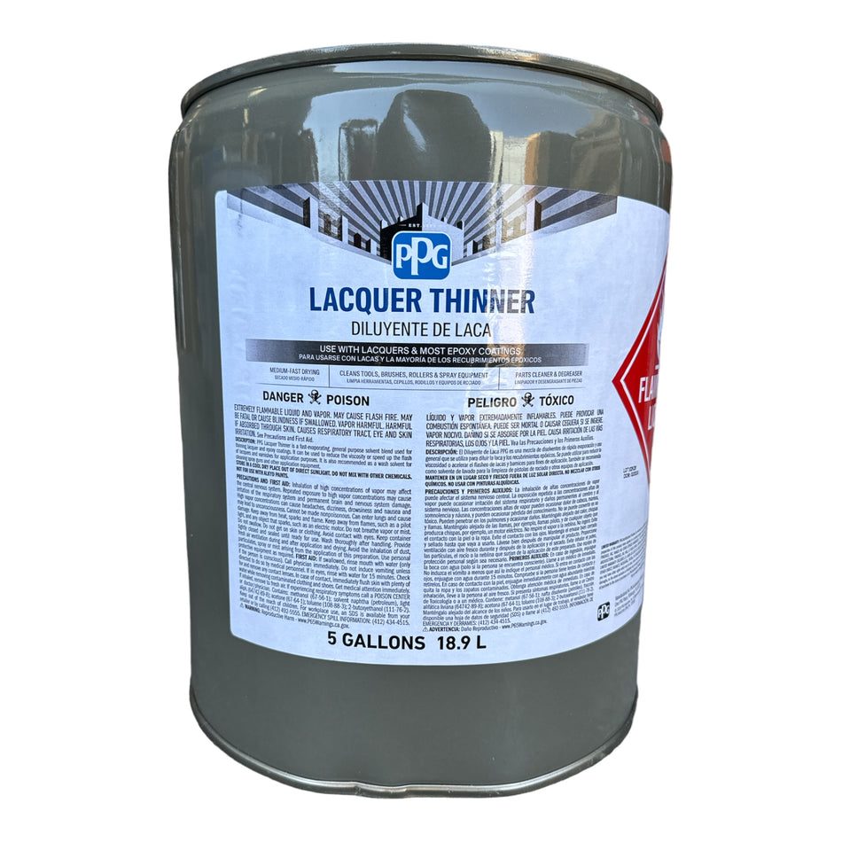 PPG Lacquer Thinner