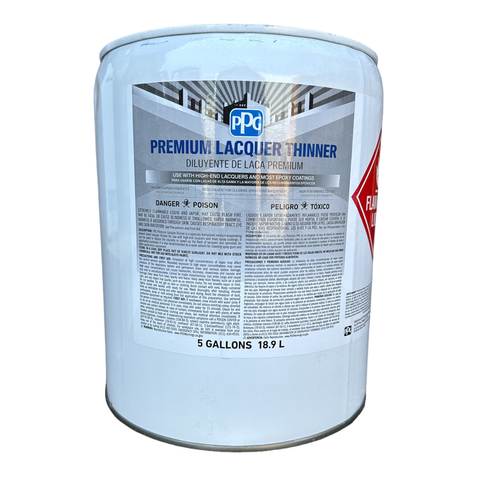 Diluyente de laca PPG Premium