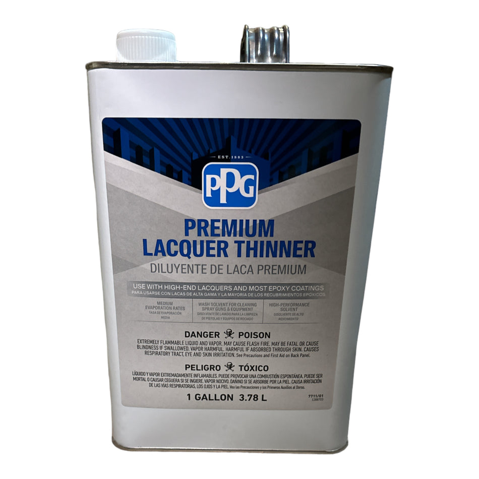 Diluyente de laca PPG Premium