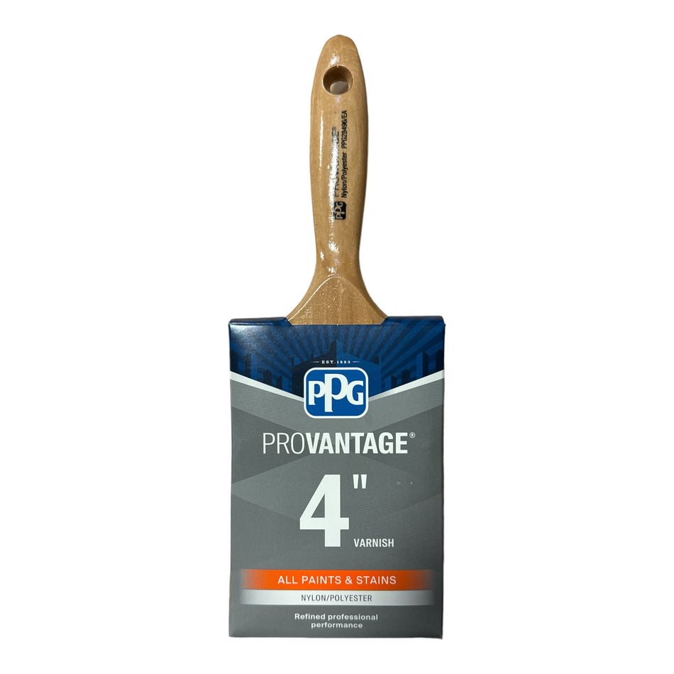 PPG ProVantage 4 Zoll flacher Lackpinsel