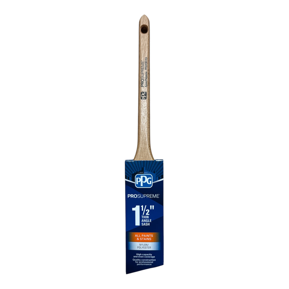 PPG ProSupreme 1.5 in. Thin Angle Sash