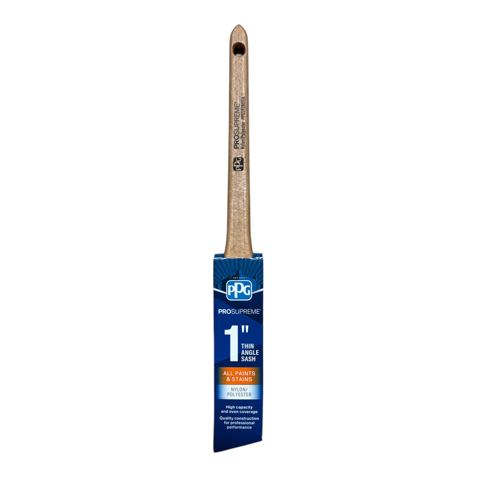 PPG ProSupreme 1 in. Thin Angle Sash