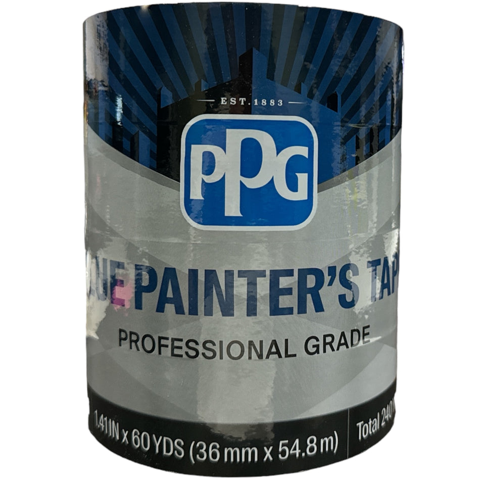 PPG Professional Grade Blue Painters Tape