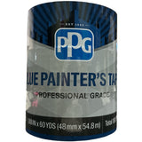 Cinta de pintor azul de calidad profesional PPG