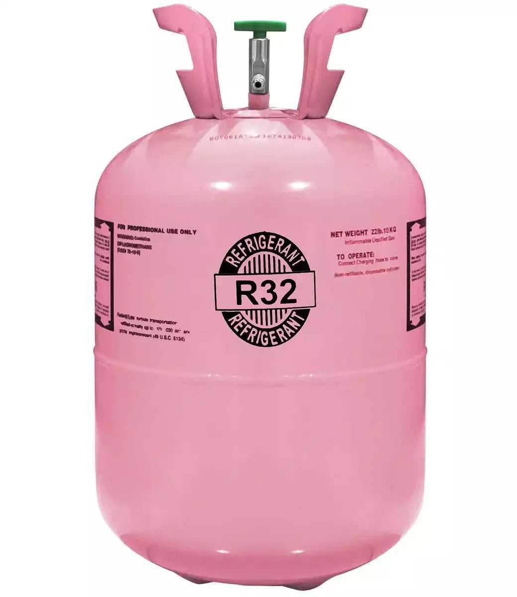 R-32 Refrigerant (25lbs Tank)