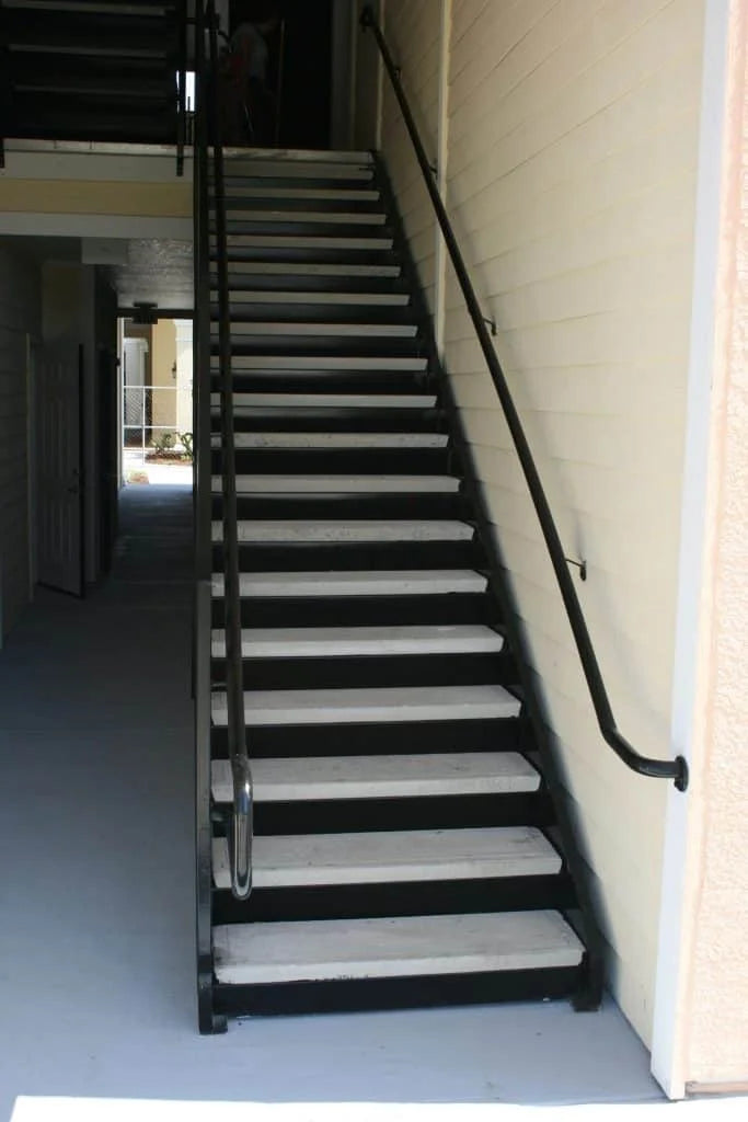 Provide & Install Concrete Steps (Parts & Labor Included)