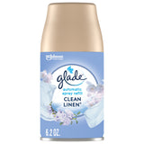 Glade Automatic Spray Air Freshener Refills (Clean Linen)