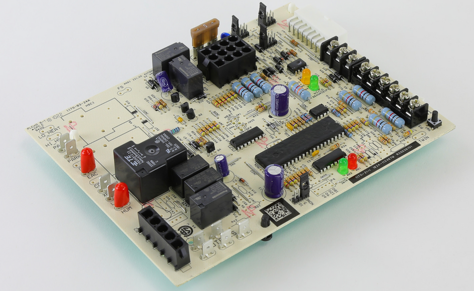 OEM Lennox 12W64 Circuit Board