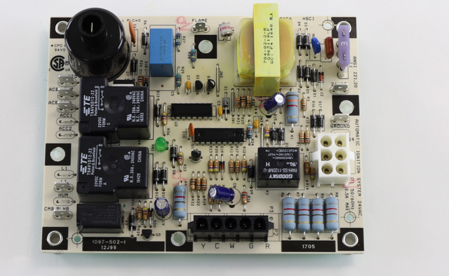 OEM Armstrong R38071D220 Circuit Board