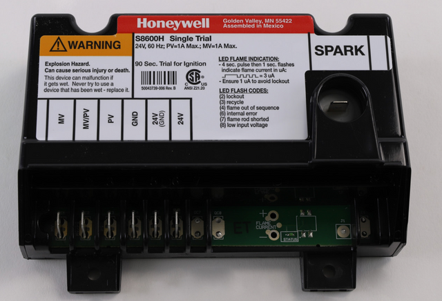 OEM Carrier LH660011 Circuit Board