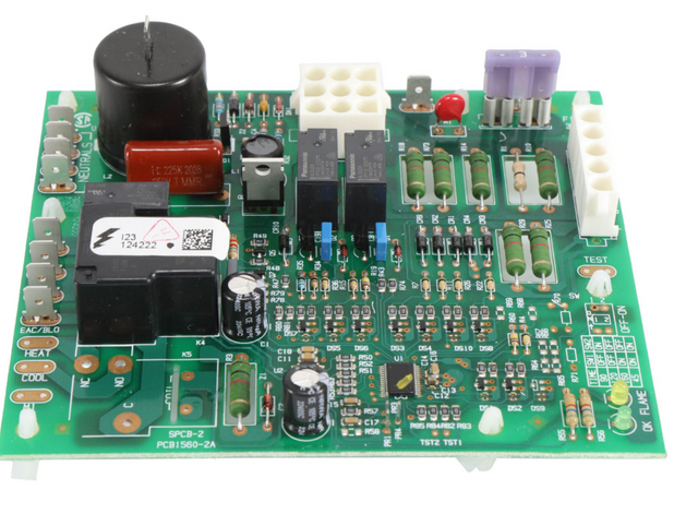 OEM ICM Controls ICM2907 Circuit Board