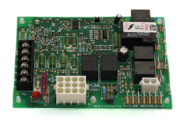 OEM ICM Controls ICM2811 Circuit Board