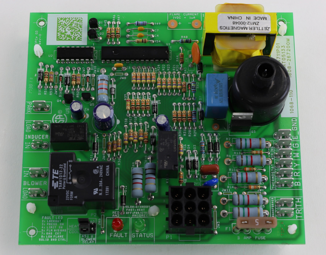 OEM Trane CNT5133 Circuit Board