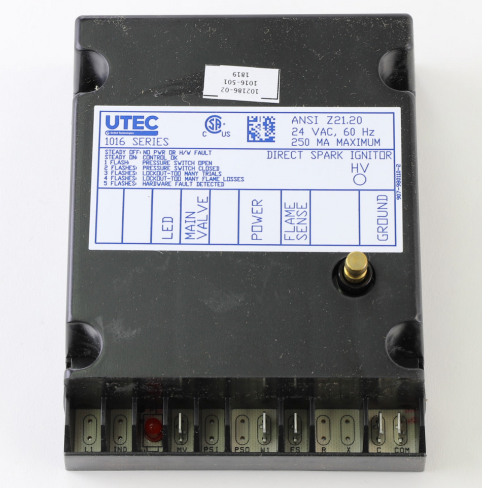 OEM Lennox 96W66 Circuit Board