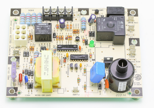 OEM Lennox 19M54 Circuit Board