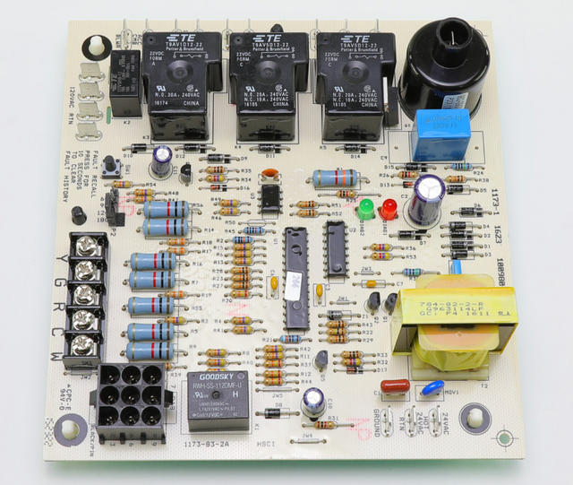 OEM Lennox 17W82 Circuit Board