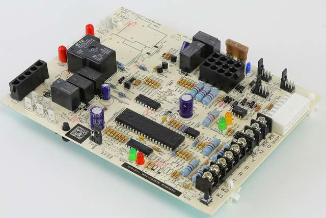 OEM Lennox 12W64 Circuit Board