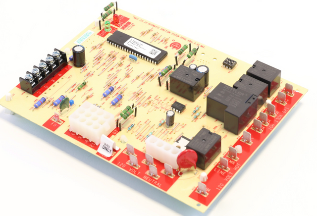 OEM Lennox Y9894 Circuit Board