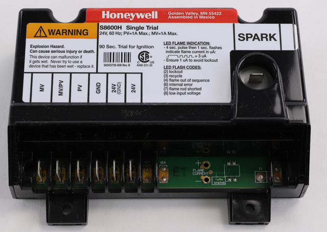 OEM Resideo S8600H3002 Circuit Board