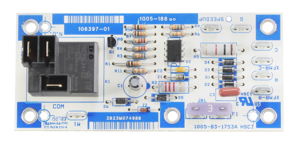 Placa de circuito OEM Lennox 18Y93