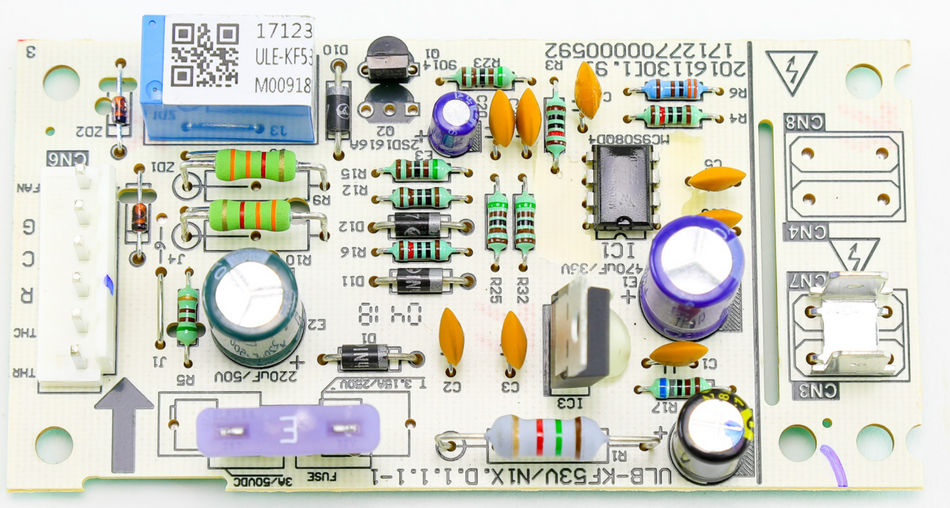 Placa de circuito OEM International Comfort Products 17123000004432