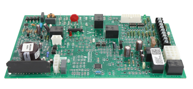 OEM Trane CNT09419 Circuit Board