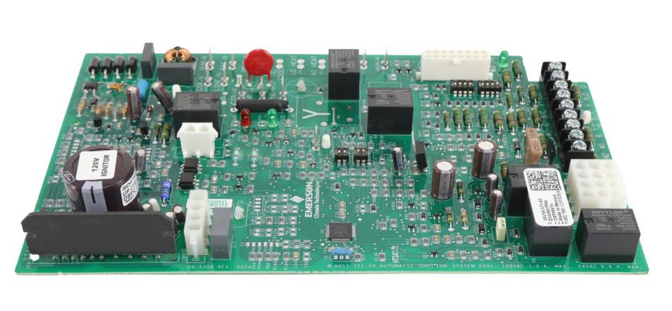 OEM Trane CNT09419 Circuit Board