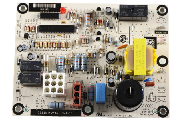 OEM York S1-031-09161-000 Circuit Board