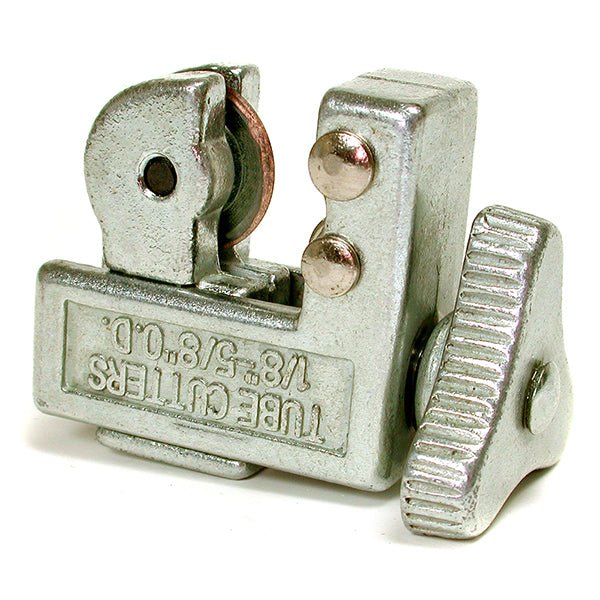 Dial  ⅛” to ⅝” Mini Metal Tube Cutter