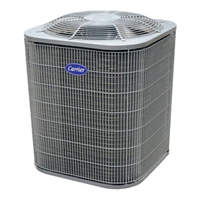 Carrier 1.5 Ton, 14.3-16 SEER2, Single Stage, Air Conditioner, 208/1