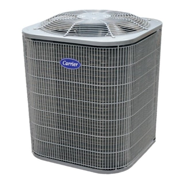 Carrier 2.5 Ton, 14.3-15.2 SEER2, Heat Pump Condenser, Single Stage, 208/1