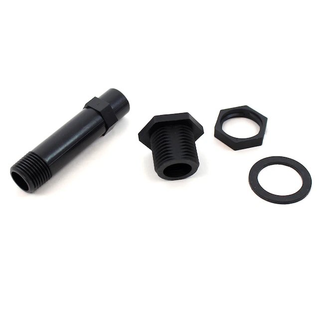 Dial  Plastic, Nylon Evaporative Cooler Water Hook-Up Drain Kit