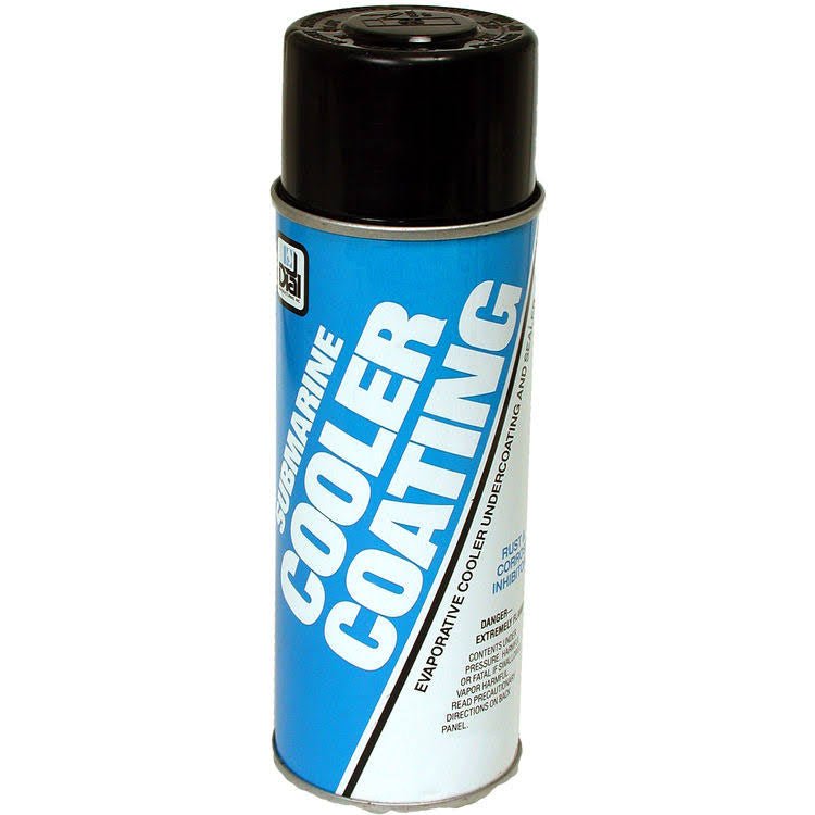 Dial® Aerosol Cooler Coating (20oz)