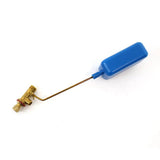 Dial  ¼” Brass Cooler Float Valve