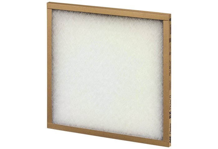 Flanders 14 in. x 30 in. x 1 in. Fiberglass Air Filter