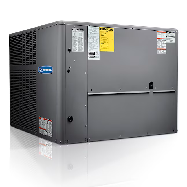 MRCOOL 2.5 Ton 14 SEER Package Gas Unit