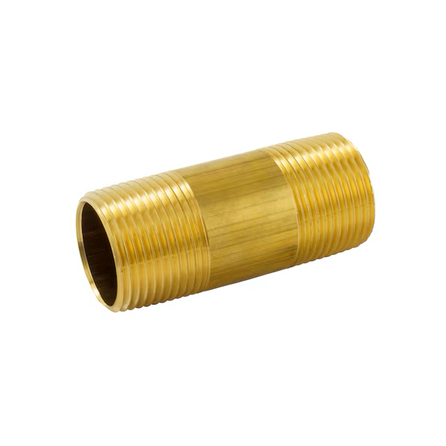 Proline Series 1-in x 1-in Threaded Male Adapter Nipple Fitting